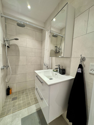 Bathroom 4, Casa de Rainer Tommerup, Assens