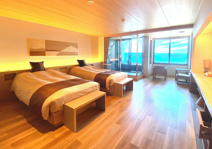 Bedroom 2, Kaisenkaku, Aomori