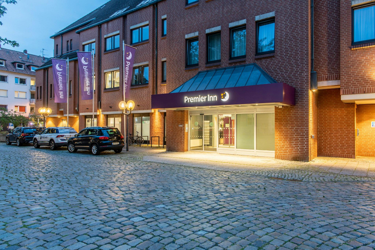 Exterior & Views 2, Premier Inn Braunschweig City Centre, Braunschweig