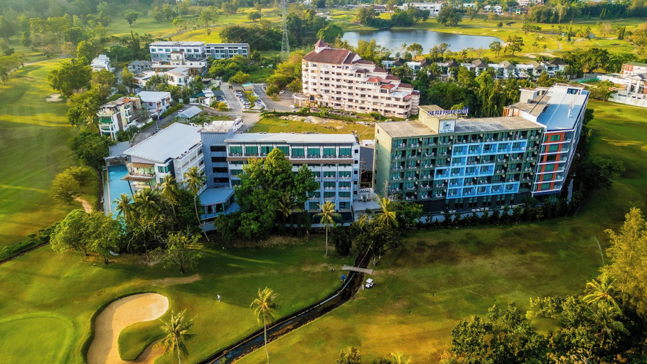 Exterior & Views, The Par Phuket, Phuket Island