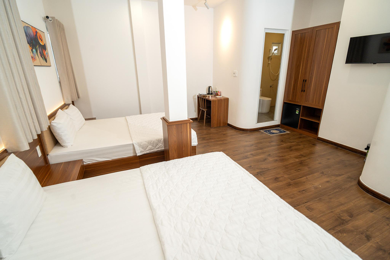 Bedroom 4, Hotel Thanh Van 2, Tuy Hoa