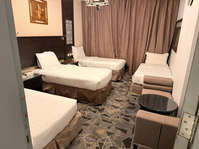 Bedroom 3, AlHayat Line Hotel, Makkah