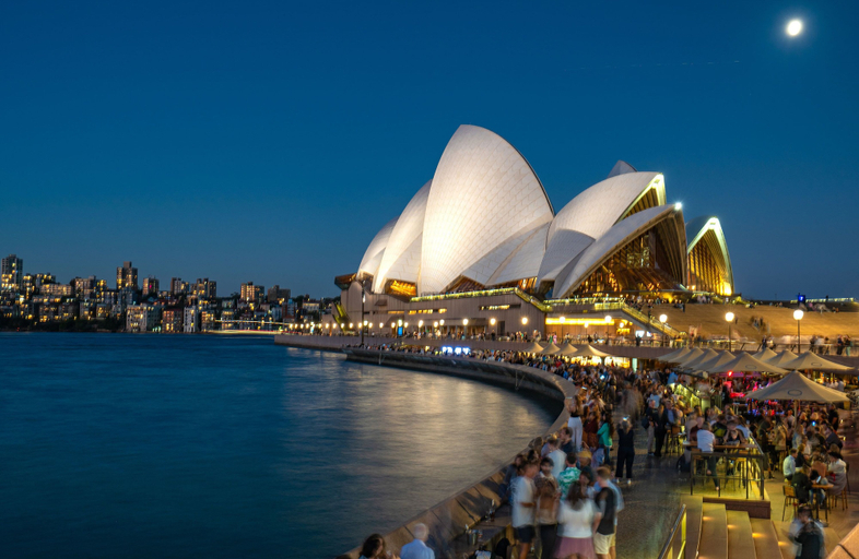 Interior 5, Cozy 2BR Apartment Steps From Darling Harbour, Sydney