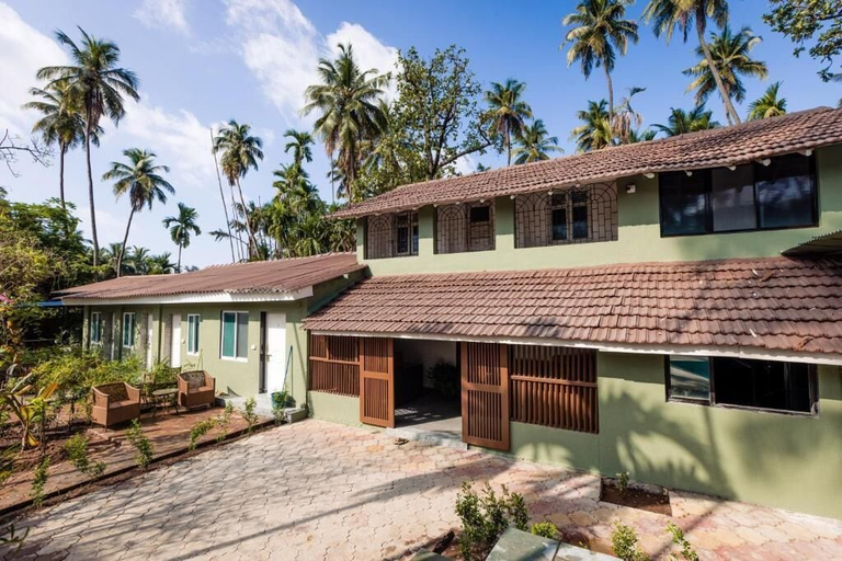 Exterior & Views 2, Oceanature Resort Alibaug, Raigarh
