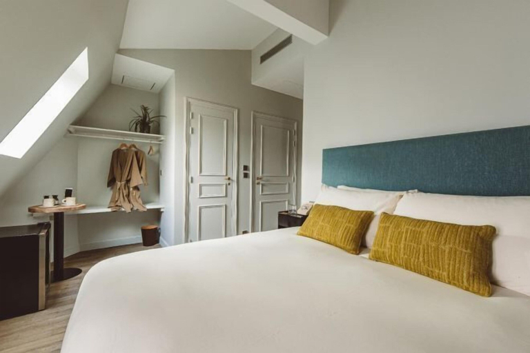 Bedroom 3, Hoy Paris - Yoga Hotel, Paris