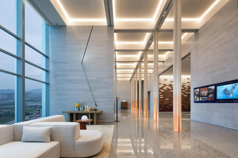 Public Area 3, Hampton by Hilton Hangzhou Liangzhu, Hangzhou