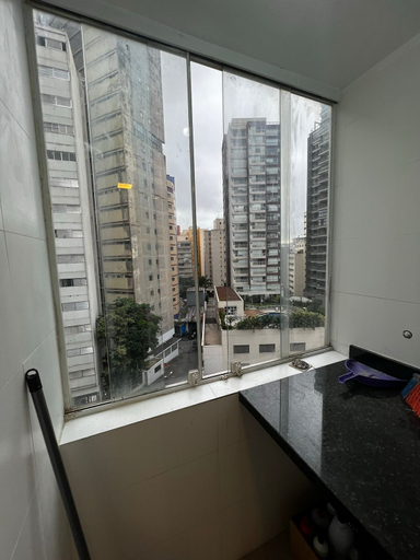 Interior 3, Apto próx à Paulista e metro Trianon, São Paulo