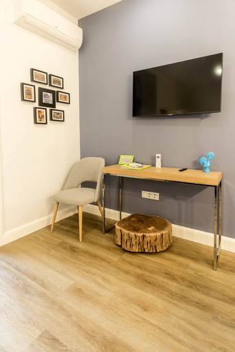 Room 2, Guest H4U - Hero smo Terrace Ground Floor, Porto