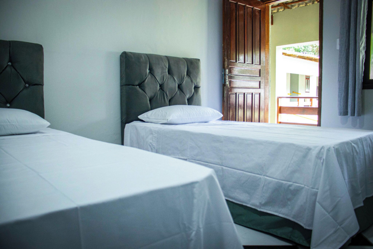 Room 5, Pousada da Isa, Quatro Barras