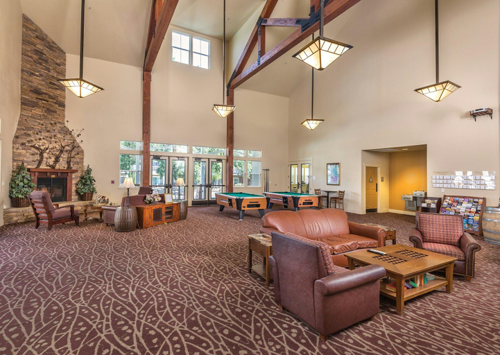Public Area 2, WorldMark Windsor, Sonoma