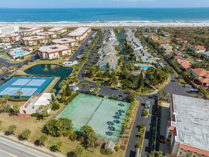 Exterior & Views 2, Sea Winds 51 by Distinctive Beach Rentals, Saint Johns