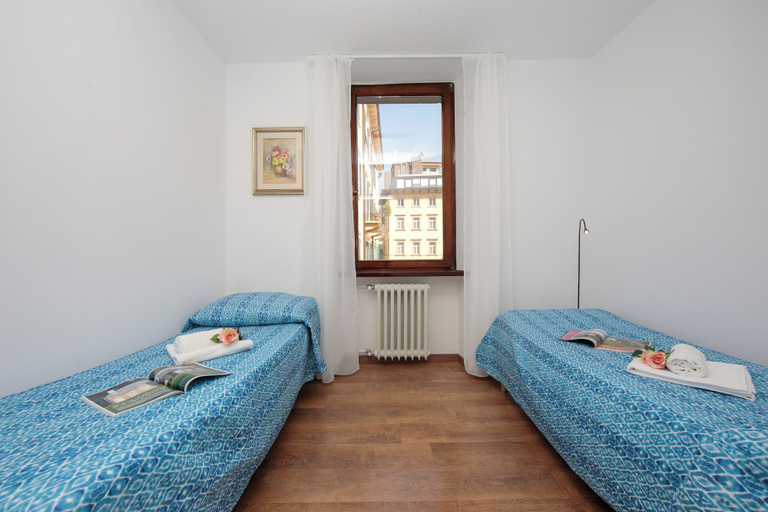 Bedroom 4, Residenza Rocca del Lago Apartments, Trento
