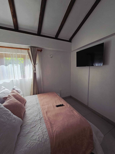 Room 4, Casa Hotel la Morada, Villa de Leyva