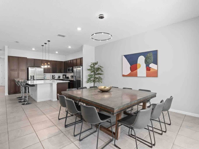 Room 3, Super Huge- 12bd 12bas - Sleeps 38, Osceola