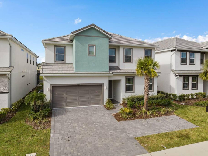 Room 2, Aurora Grande Spacious 12br 12ba Villa w Pool, Osceola