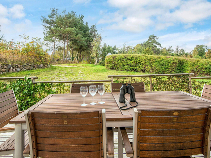 Others 5, 6 Person Holiday Home in Knebel, Syddjurs