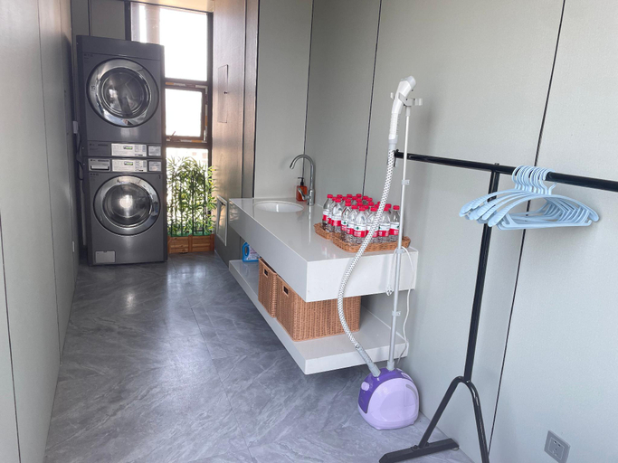 Bathroom 4, Orange Hotel Dujiangyan, Chengdu