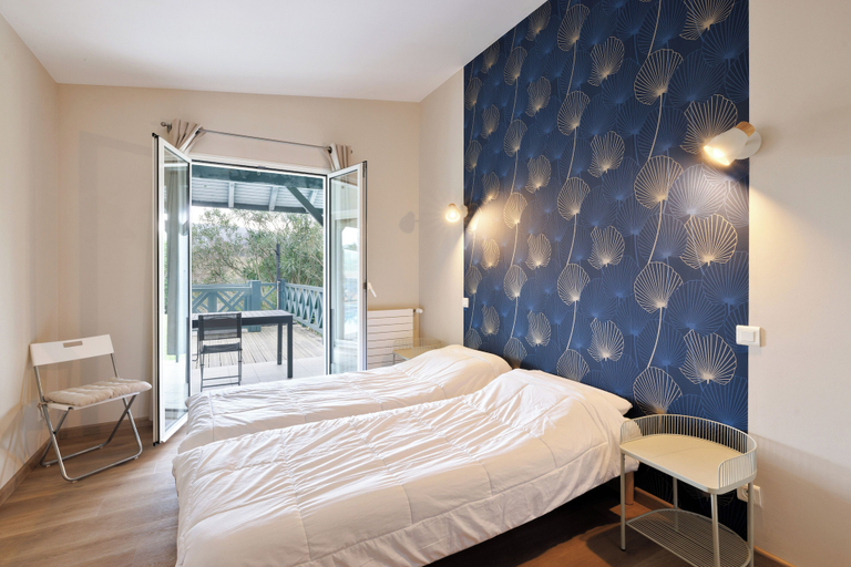 Room 4, Villa Ongizatea, Pyrénées-Atlantiques