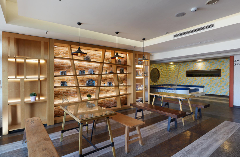 Food & Drinks 5, CHECK inn Yilan LuoDong, Yilan