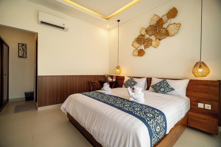 Room 4, Temuku Jati Private Villa, Gianyar