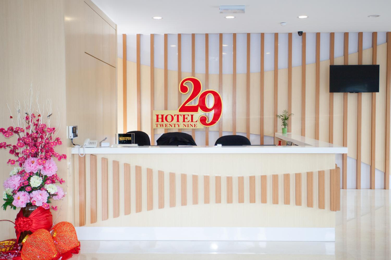 Others 3, Twenty Nine Hotel, Batu Pahat