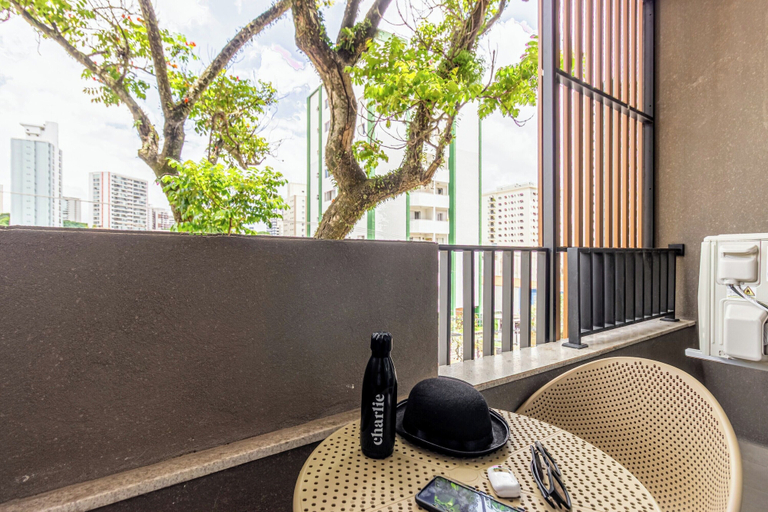 Outdoor dining 2, Charlie Arte Onze Vila Clementino, São Paulo