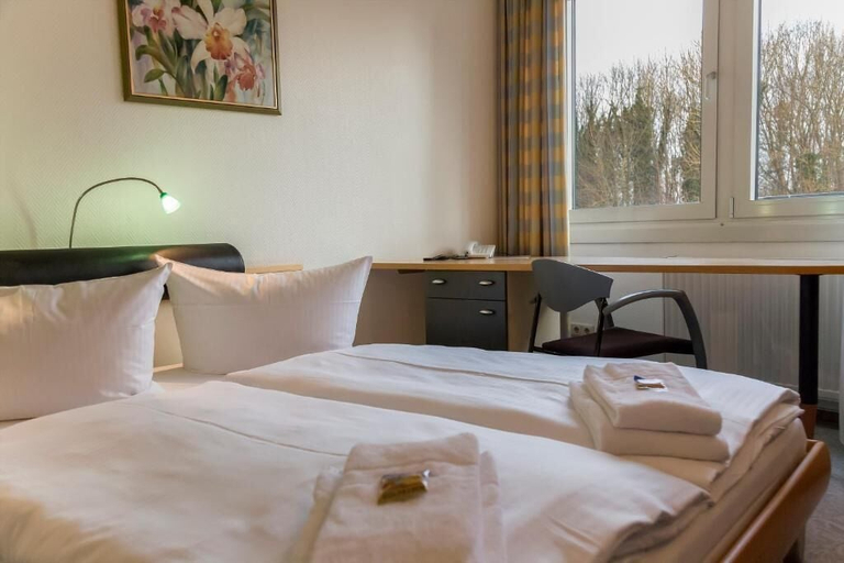 Bedroom 5, Seepark Hotel am Wandlitzsee, Barnim