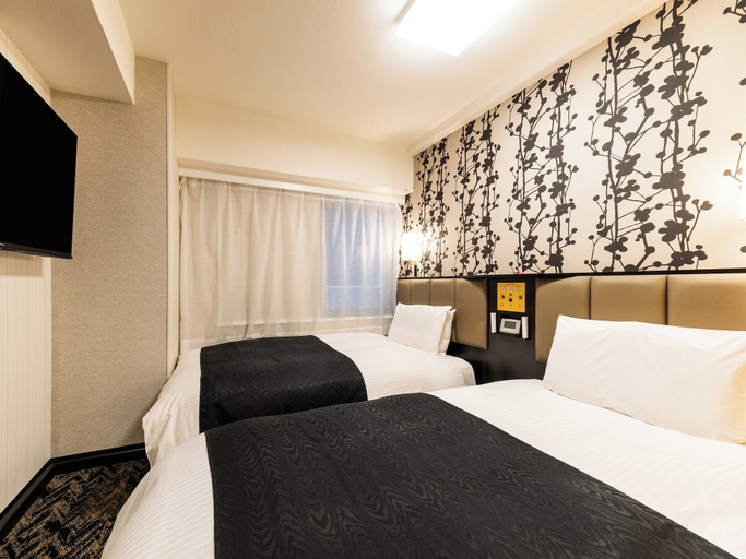 Bedroom 3, APA Hotel Himeji Ekikita, Himeji