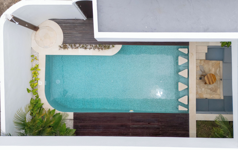 Pool 2, Villa Serene by Pertama Stay, Badung