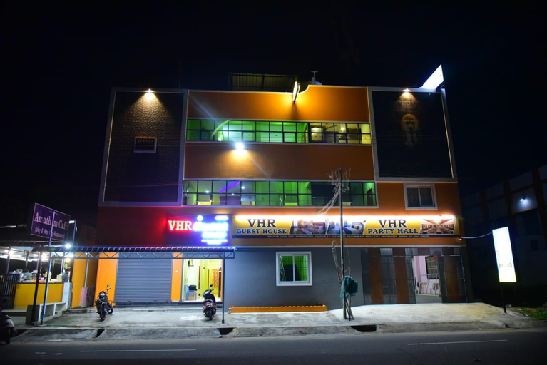 Exterior & Views 2, VHR Guest House, Viluppuram