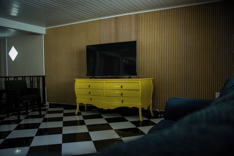 Interior 4, Pousada da Isa, Quatro Barras