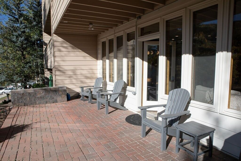 Terrace/patio 4, Vail Ski Resort Valley Condos, Eagle