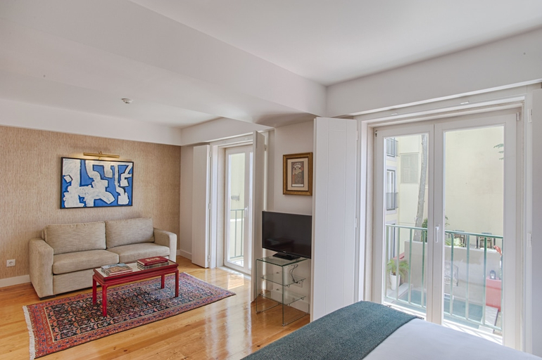 Bedroom 2, Dear Lisbon - Charming House, Lisbon