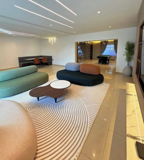 Interior 4, The Jhash Serviced Apartment, AbujaMun