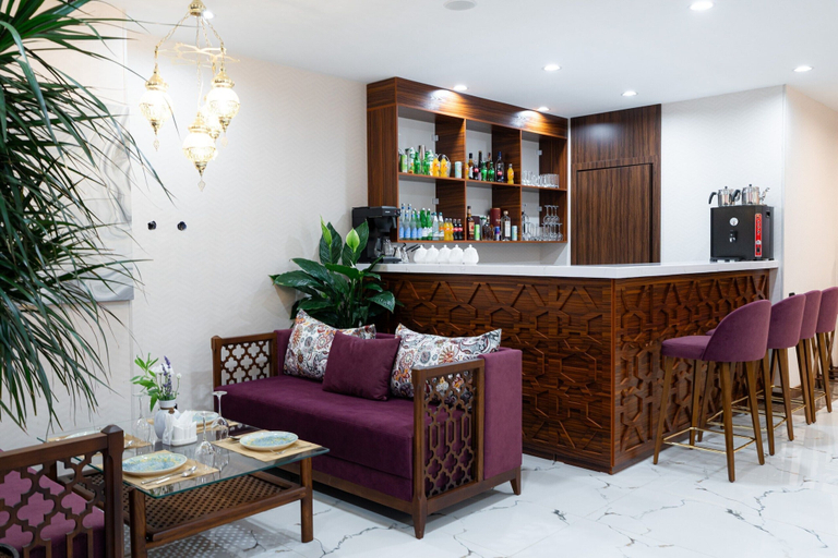 Bar (on property) 5, Fergana Hotel Tashkent, Qibray