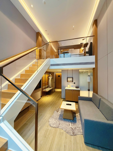Room 2, Wanda Moments Changchun, Changchun