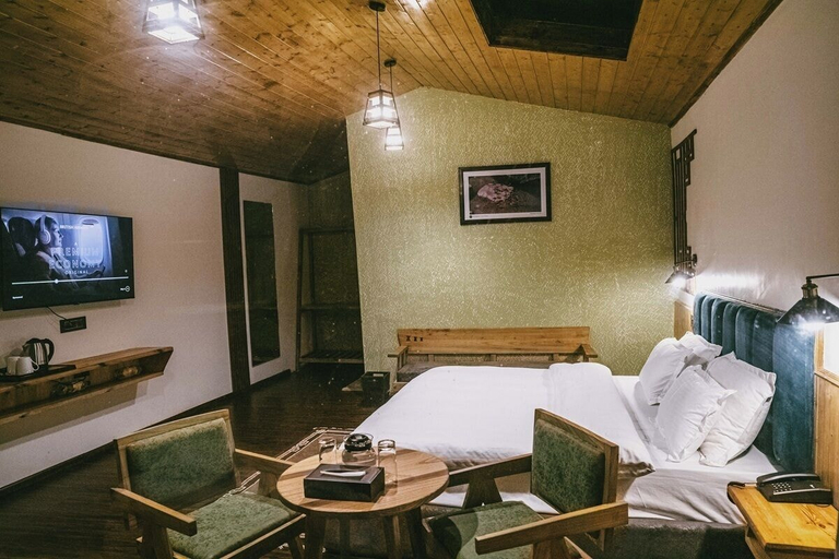Room 2, Misty Hills Cabins Nubra, Leh