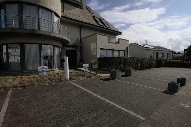 Exterior & Views 2, Aparthotel De Wielingen, West-Vlaanderen