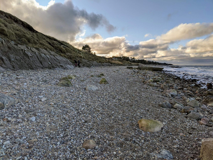 Beach, 8 Person Holiday Home in Gilleleje, Gribskov