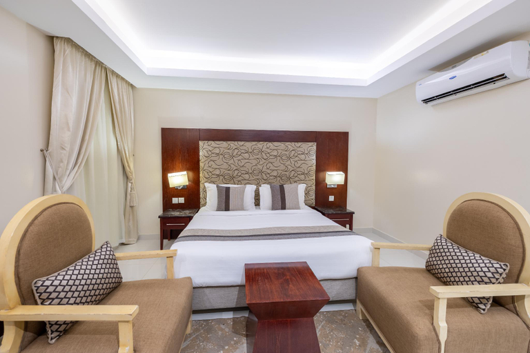 Bedroom 4, Al Muhaidb Residence Al ASKARY - Economic, Riyadh