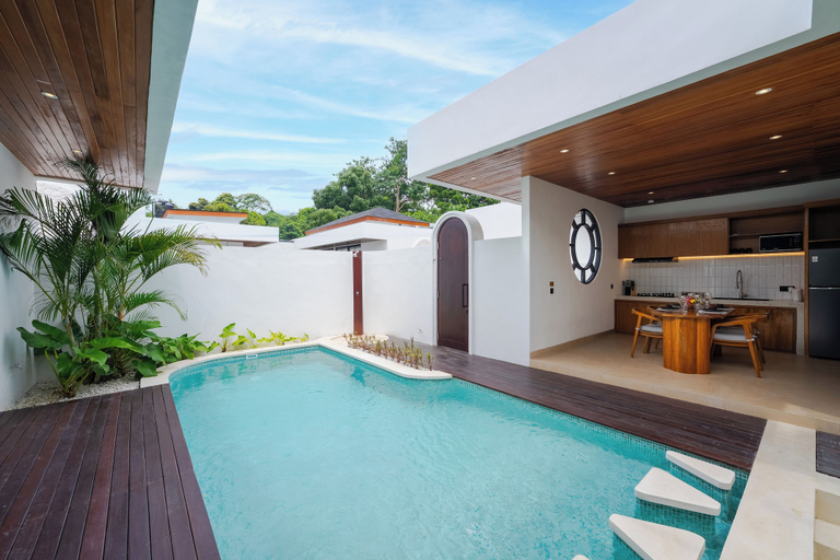 Pool 3, Villa Serene by Pertama Stay, Badung