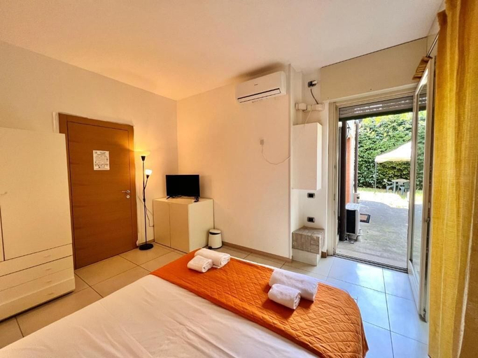 Bedroom 4, Bergamoinhouse airport, Bergamo