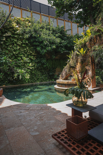 Room 5, NOK Bright Suite In Ciudad Amurallada, Cartagena de Indias