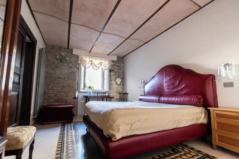 Bedroom 4, Guest House Al Convento, Potenza