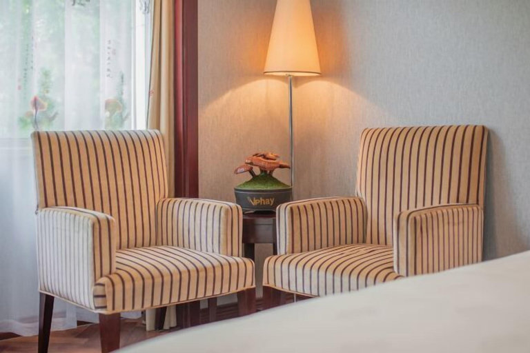 Bedroom 3, Anhui International Hotel, Nantong