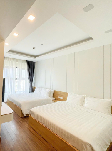 Bedroom 2, FLC SeaTower Quy Nhon, Qui Nhơn