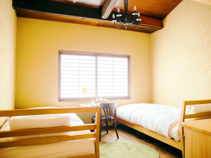Bedroom 2, Cinq Petite Chambre, Kyoto