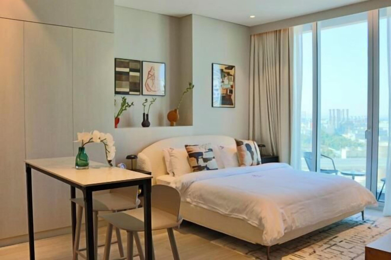 Bedroom 4, Casa Royale Vacation Home - Dubai Marina, Dubai
