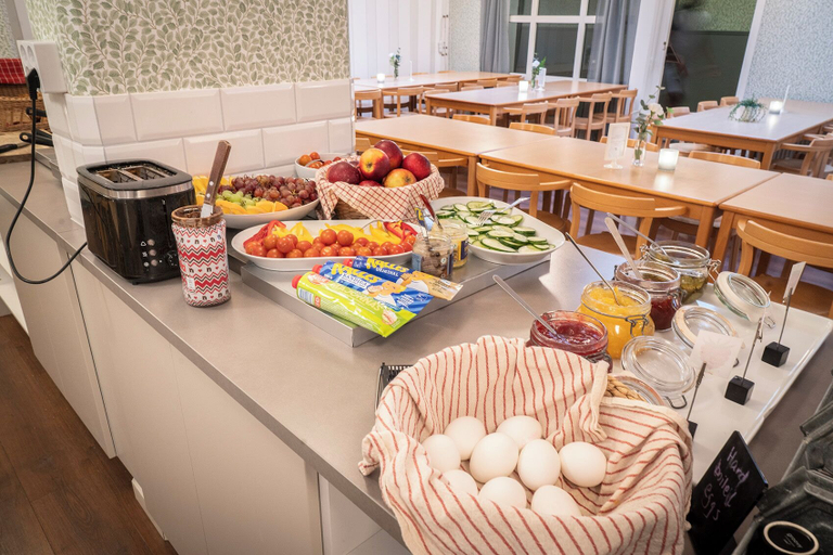 Food & Drinks 4, Göteborg Hostel, Göteborg
