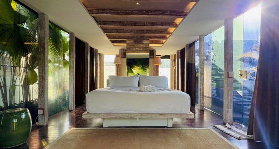 Bedroom 3, Kawung Villa Canggu, Badung